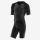 Orca Dream Kona costum triatlon negru-rosu
