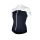POC - tricou ciclism pentru femei Avip Wo - albastru navy alb