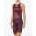 TYR Avictor Venom Open Back-rosu
