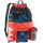 TYR - rucsac - Big Mesh Mummy - rosu - 40L