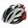 BikeFun - Casca ciclism Vision - rosu negru alb