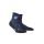 CEP Run Merino Short Cut Socks navy-black