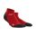 CEP Sosete merino outdoor light peste glezna W deep magma