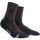 CEP Sosete merino outdoor medii W negru-maro