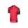 Castelli Entrata ShortSleeve tricou cu maneca scurta rosu