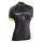 Northwave Jersey Logo3 W short sleeves negru/galben fluo