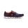 On Cloud - pantofi sport pentru femei - visiniu Mulberry albastru