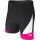 TYR Tri Short Femei Carbon 6" negru-roz