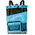 Finis Rucsac Echipament 45L Ultra Mesh Albastru