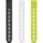 Garmin pachet curele silicon lungi QuickFit 20 pentru Fenix 5s