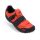 Giro Pantofi ciclism Terraduro Glowing rosu-negru  2016