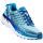 Hoka One Clifton 4 - pantofi alergare pentru femei - albastru Topaz albastru Imperial