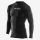 Orca - Bluza pentru costum neopren neagra