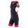 Orca Core Race Suit costum triatlon negru/rosu/alb