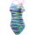 TYR Bonzai Trinityfit albastru-multicolor