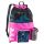 TYR - rucsac - Big Mesh Mummy - roz - 40L