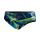 TYR Slip Axis Allover Racer albastru-verde
