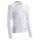 CEP - Tricou de compresie cu maneci lungi, Ultralight - alb