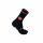 Castelli - sosete ciclism pentru iarna - Quindici Soft - negru