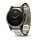 Garmin Fenix 5S Sapphire Champagne cu curea metalica