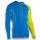 Instinct Sensation Ultra albastru-verde maneca lunga