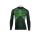 Northwave bluza corp cu maneci lungi Body Fit Evo - negru verde