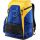 TYR - rucsac - Alliance Backpack - albastru galben - 45L