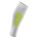 CEP Compresie gamba ultralight W alb-verde