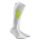 CEP Sosete de compresie 2.0 W pentru alergare Ultralight alb-verde
