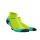 CEP Sosete low cut lime-albastru hawaii