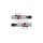 CrankBrothers Pedale Egg Beater 1 Argintiu-rosu