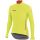 Gabba 2 Long Sleeve Yellow Castelli