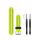 Garmin curea pentru Forerunner 230/235/630 Force Yellow