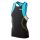 TYR Competitor top triatlon barbati negru-albastru-galben