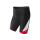 TYR Tri Short Barbati Carbon 9" negru-rosu