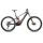Bicicletă electrică eMTB Enduro Orbea WILD M-TEAM - Diamond Carbon View (Matt) | Mars Red (Gloss)