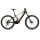 Bicicletă electrică eMTB Enduro Orbea WILD M20 - Caramel Carbon View (Gloss) | Cream White (Matt)