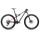 Bicicletă MTB XC full suspension Orbea OIZ M-PRO - Diamond Carbon View (Matt) | Cherry Red (Gloss)