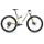 Bicicletă MTB XC full suspension Orbea OIZ M21 - Ivory White (Gloss) | Bumblebee Yellow (Matt)