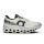 On Cloudmonster 2 - pantofi alergare pentru femei - Alb negru White | Frost