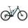 Bicicletă electrică eMTB Trail Orbea RISE LT H10 - Escape Green | Splash Ice Green (Gloss)