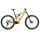 Bicicletă electrică eMTB Trail Orbea RISE LT H20 - Bumblebee Yellow | Black (Matt)