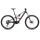 Bicicletă electrică eMTB Trail Orbea RISE LT M-TEAM 420W - Cosmic Carbon View | Golden Sand (Gloss)