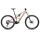 Bicicletă electrică eMTB Trail Orbea RISE LT M-TEAM 420W - Desert Rose | Carbon Raw (Matt)