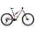 Bicicletă electrică eMTB Trail Orbea RISE LT M20 420W - Desert Rose | Carbon Raw (Matt)