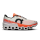 On Cloudmonster 2 - pantofi alergare pentru barbati - Alb portocaliu White | Flame