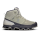 On - ghete sport pentru barbati - Cloudrock 2 Waterproof - Chalk | Eclipse
