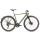 Orbea Carpe 10 2022 - bicicleta pentru oras - verde Urban Green (Gloss)- Black (Matte)