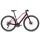 Orbea Vibe MID H30 2022 - bicicleta electrica pentru oras - rosu Metallic Dark Red