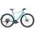 Orbea VIBE H10 MUD Blue - bicicletă electrică urbană